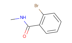 n-methyl 2-bromobenzamide