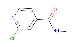 2-chloro-n-methylisonicotinamide
