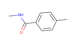 n-methyl-p-toluamide
