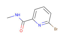 6-bromo-n-methylpicolinamide