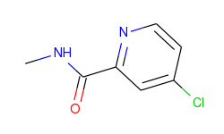 4-chloro-n-methyl-2-pyridinecarboxamide
