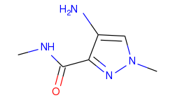 4-amino-n,1-dimethyl-1h-pyrazole-3-carboxamide