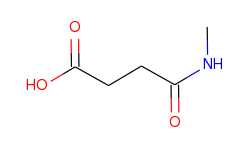 3-(methylcarbamoyl)propanoic acid