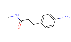 3-(4-aminophenyl)-n-methylpropanamide