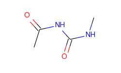 1-Acetyl-3-Methylurea