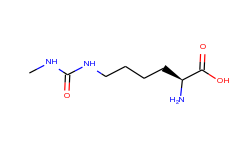 L-Lysine, N6-[(methylamino)carbonyl]-
