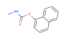 1-naphthyl n-methylcarbamate