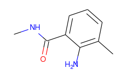 2-amino-3-methyl-n-methylbenzamide