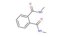 1,2-Benzenedicarboxamide, N,N'-dimethyl-