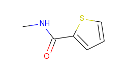 2-Thiophenecarboxamide, N-methyl-