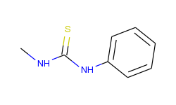 1-methyl-3-phenyl-2-thiourea