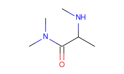 n,n-dimethyl-2-(methylamino)propanamide