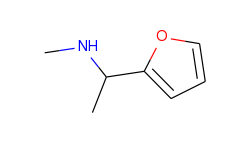 (1-furan-2-yl-ethyl)-methyl-amine