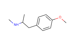 1-(4-methoxyphenyl)-n-methyl-2-propanamine