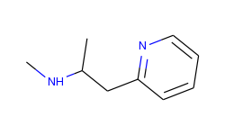 methyl-(1-methyl-2-pyridin-2-yl-ethyl)-amine