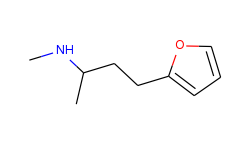(3-furan-2-yl-1-methyl-propyl)-methyl-amine