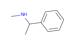 (s)-n-methyl-1-phenylethanamine