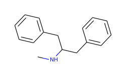 alpha-benzyl-n-methylphenethylamine hcl