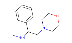 methyl-(2-morpholin-4-yl-1-phenyl-ethyl)-amine