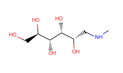 D-Glucitol, 1-deoxy-1-(methylamino)-