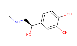 1,2-Benzenediol, 4-[(1R)-1-hydroxy-2-(methylamino)ethyl]-
