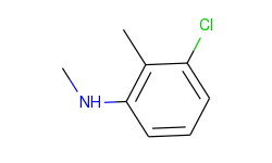 3-chloro-n,2-dimethylaniline