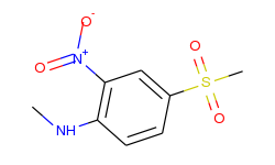 n-methyl-n-[4-(methylsulfonyl)-2-nitrophenyl]amine