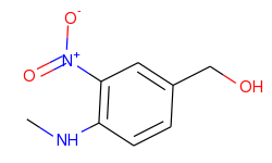 [4-(methylamino)-3-nitrophenyl]methanol