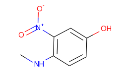 4-methylamino-3-nitro-phenol