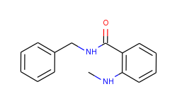 n-benzyl-2-(methylamino)benzamide