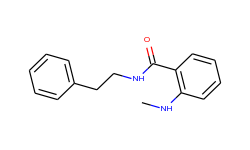 2-(methylamino)-n-phenethylbenzamide