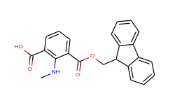 fmoc-n-methylaminobenzoic acid