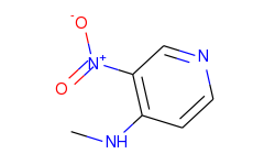 4-(methylamino)-3-nitropyridine