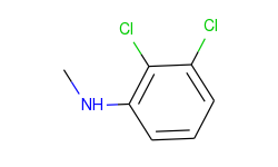 n-(2,3-dichlorophenyl)-n-methylamine