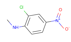 2-chloro-4-nitro-n-methylaniline