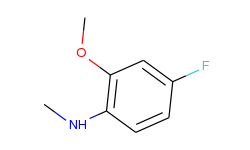 4-fluoro-2-methoxy-n-methylaniline