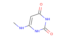 6-(methylamino)pyrimidine-2,4(1h,3h)-dione