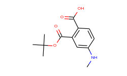 boc-4-methylaminobenzoic acid