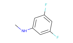 3,5-difluoro-n-methylaniline