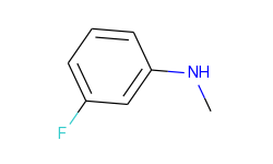 3-fluoro-n-methylaniline