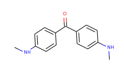 4,4-bis(methylamino)benzophenone