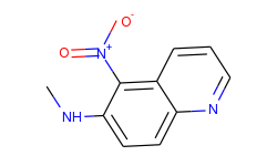 n-methyl-5-nitroquinolin-6-amine