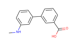 3-(methylamino)biphenyl-3-carboxylic acid