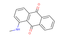 1-(methylamino)anthraquinone