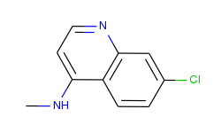 7-chloro-n-methylquinolin-4-amine