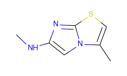 (3-methylimidazo[2,1-b][1,3]thiazol-6-yl)-methylamine