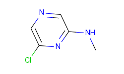 6-chloro-n-methyl-2-pyrazinamine