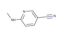 6-(methylamino)nicotinonitrile