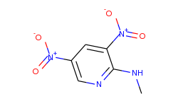 (3,5-dinitro-pyridin-2-yl)-methyl-amine