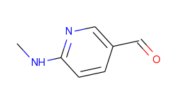 6-(methylamino)nicotinaldehyde